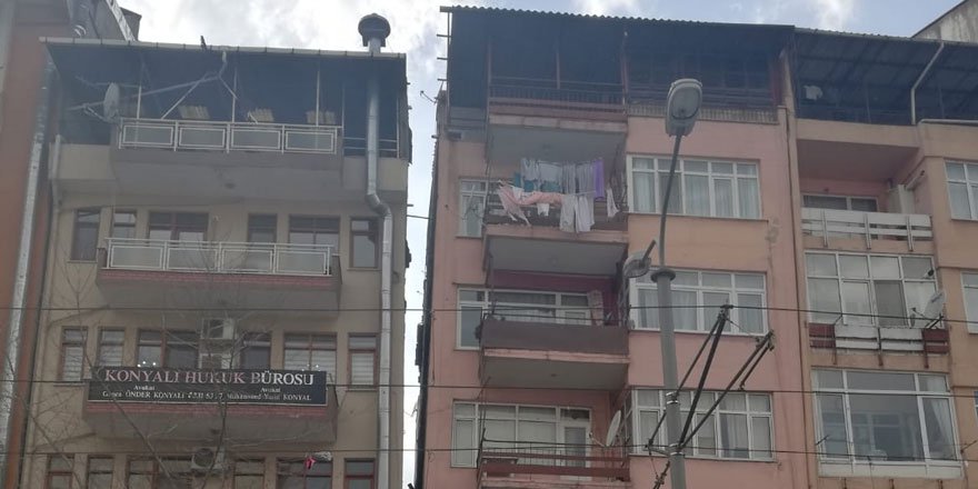 Kocaeli’nde 1.500 orta hasarlı bina var!