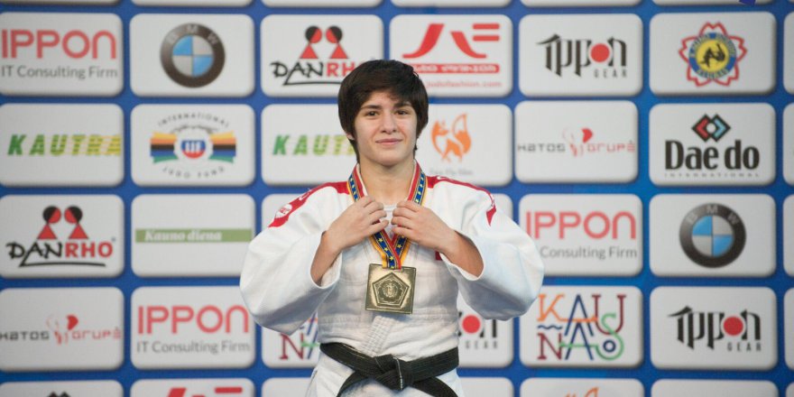 Tuğçe Beder’den önemli başarı