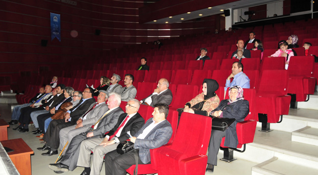 Engelliler Derneği’nden seminer