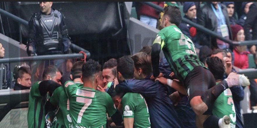 Kocaelispor arayı açıyor