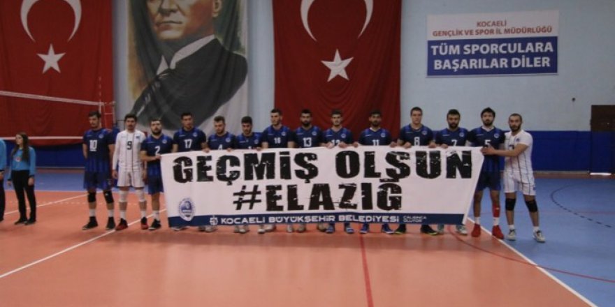 Efeler evinde yenilmiyor: 3-1