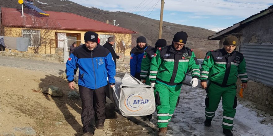 Büyükşehir ekipleri Elazığ’da