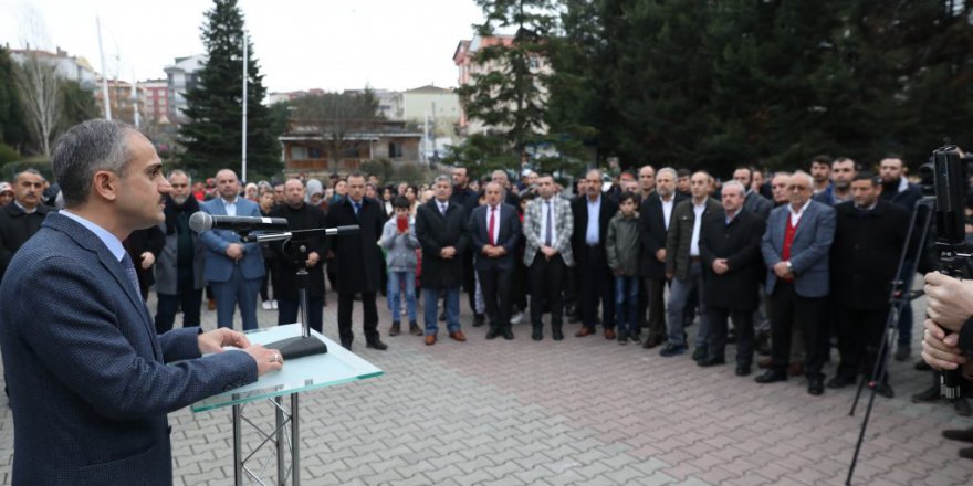 Çayırova’dan Elazığ’a yardım