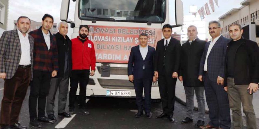 Dilovası, depremzedeler için seferber oldu