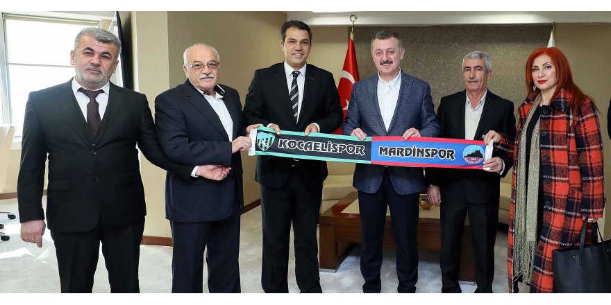 “3524 derneğimize ve 105 vakıfa hizmet veriyoruz”