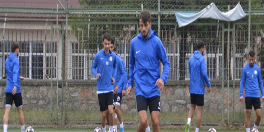 Derincespor’da moraller bozuk