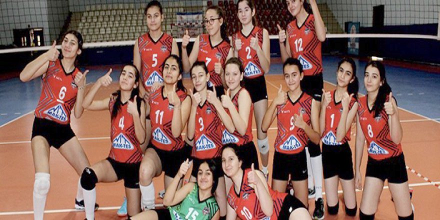 Voleybolda finalist belli oldu