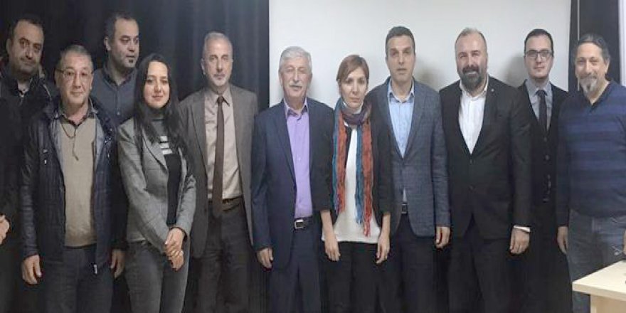 Demokrat Mühendislerden adaylık açıklaması