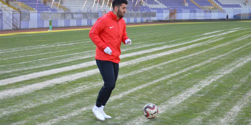 Oğuz başka oynuyor!