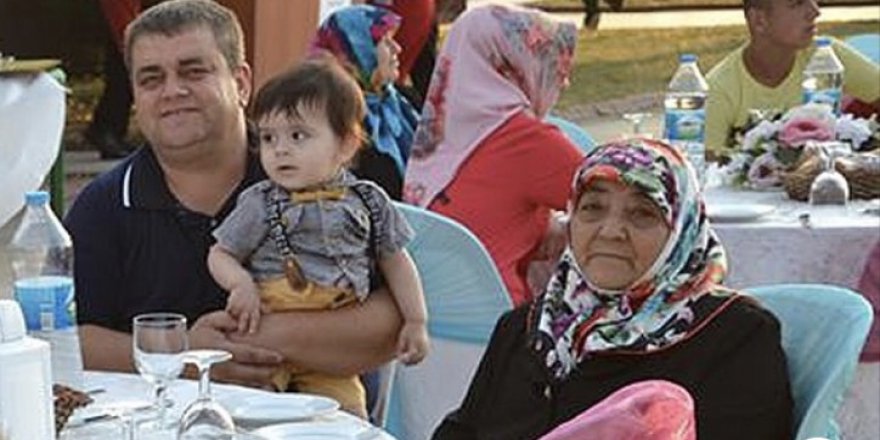 Mıstan Sarıl’ın Anne Acısı