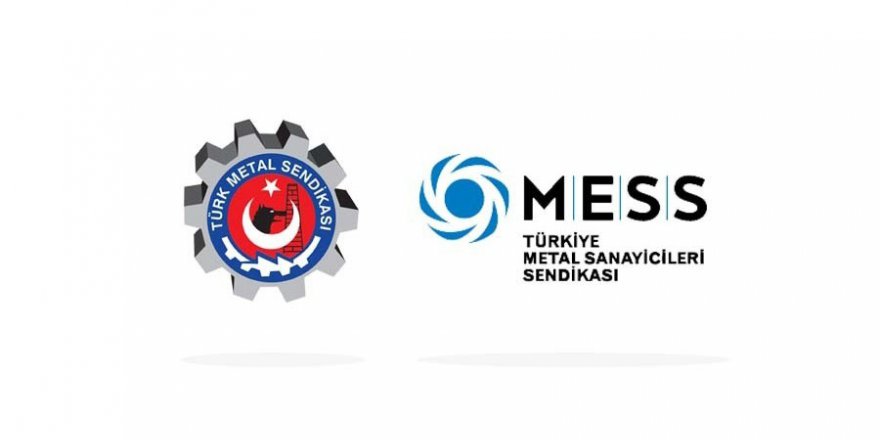 Türk Metal ve MESS anlaştı