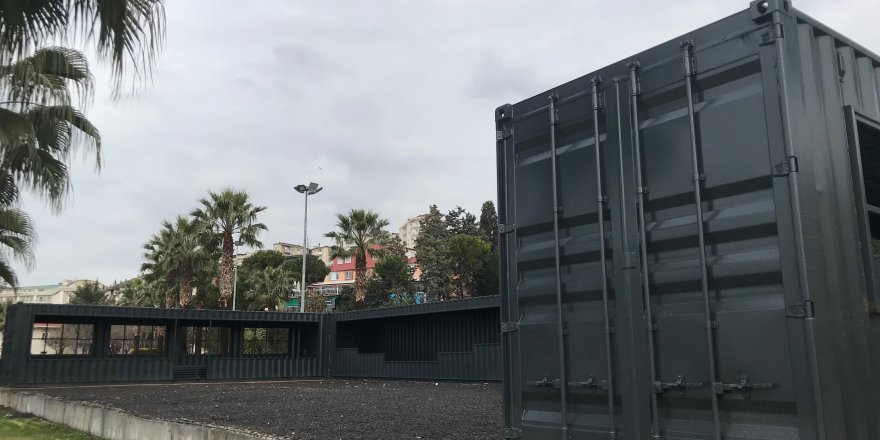 Darıca’da sosyal tesisler yenileniyor