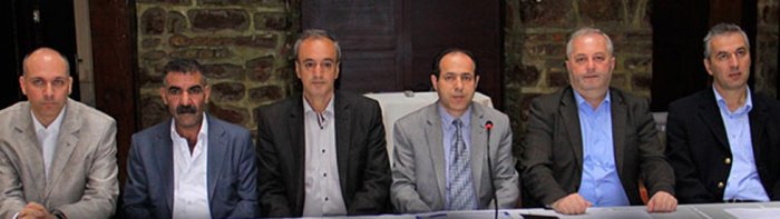 1 Mayıs kutlamaları Cumhuriyet Parkı’nda yapılacak