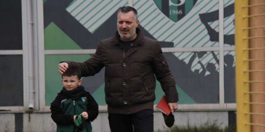 Minik Kerem’e galibiyet sözü