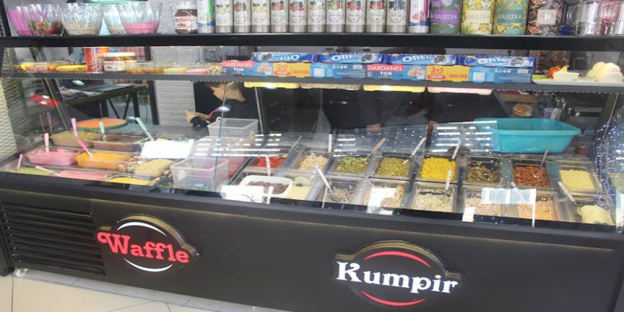 Waffle Newport Coffee Yeniçarşı’da hizmete girdi
