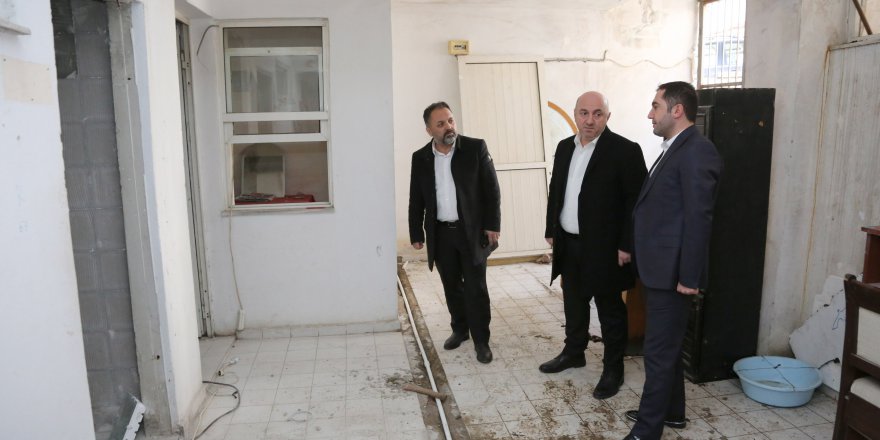 Darıca’nın tuvalet sorunu çözülüyor