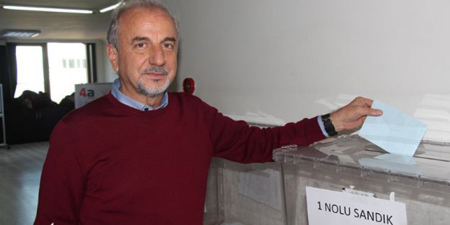 EMO’da başkan değişmedi