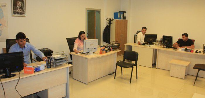 Tüm müdürlükler belediyeye alındı