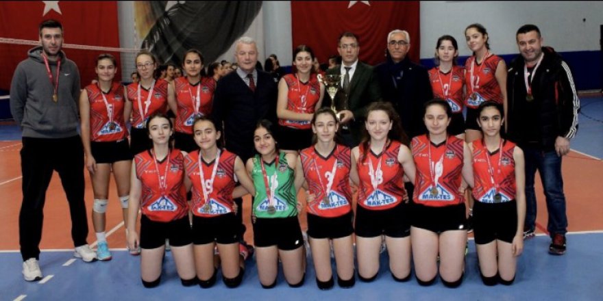 Filede şampiyon Yenikent