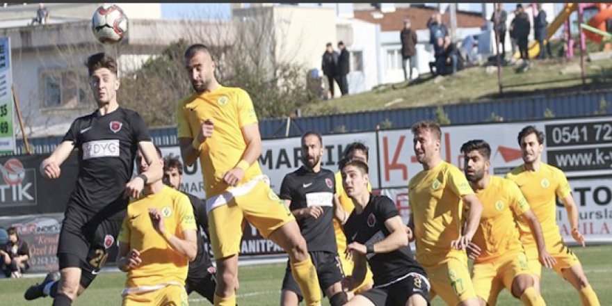 Kent derbisinde gol sesi çıkmadı