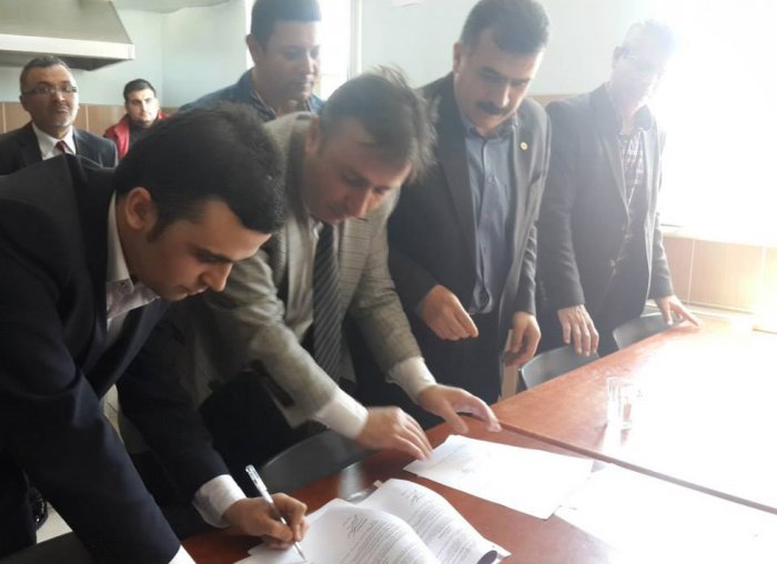 ARMETAL’de toplu iş sözleşmeleri imzalandı