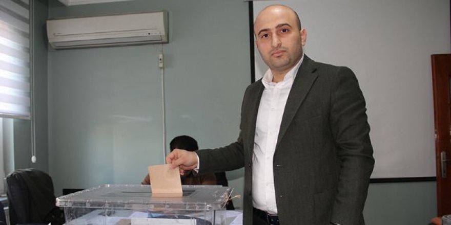 ÇMO’da yeni başkan Gökhan Tilki