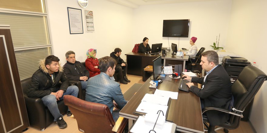 Mavi Masada işsizlik ödeneği işlemleri