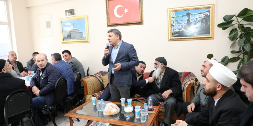 Eleşkirtliler Depremzedeleri Unutmadı