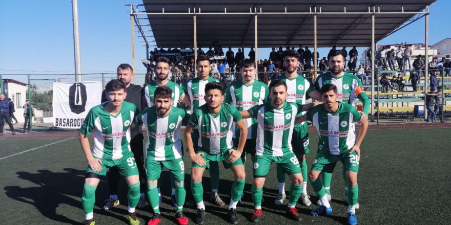 Beylikbağıspor’da Şampiyonluk Sesleri