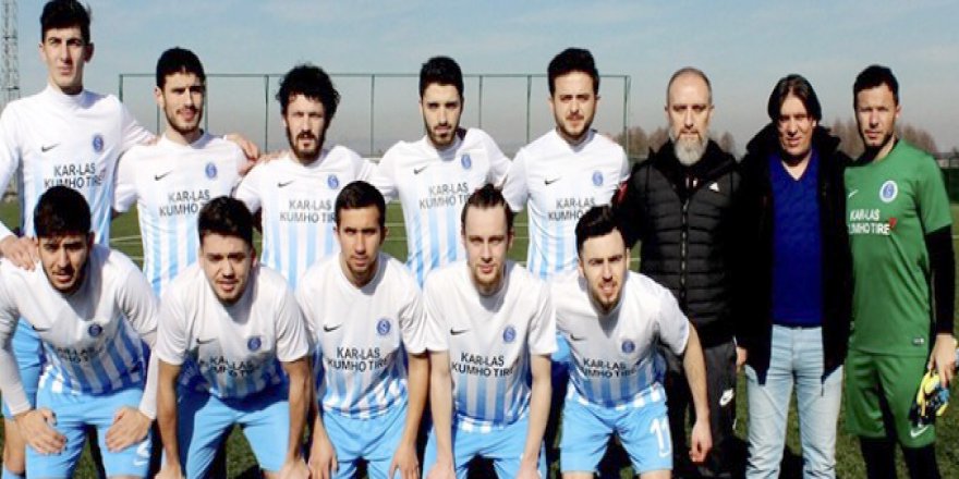 Yuvacık Sahasında Kaybetti