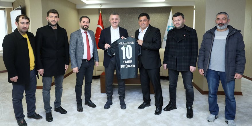 “Kentimizde spor altyapısı için ciddi bir potansiyel var”