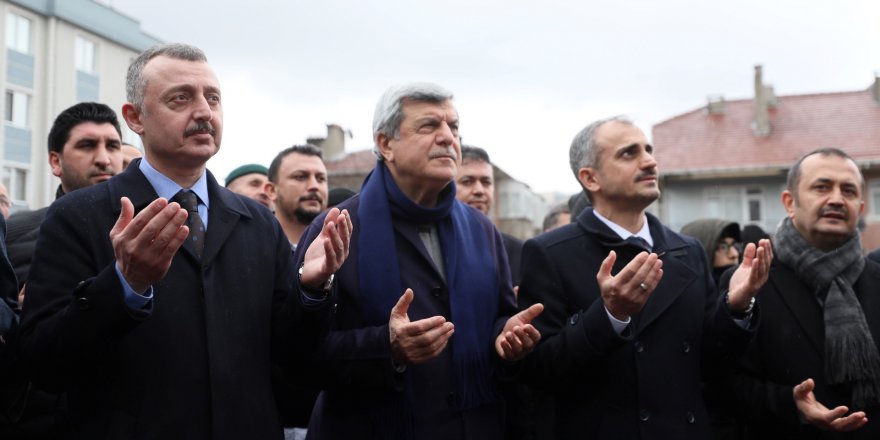 Cami yenileme projesi