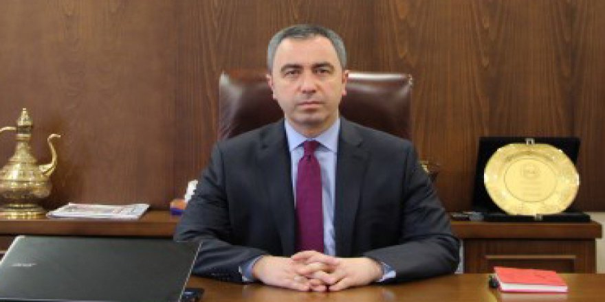 Kocaeli Gelir İdaresi Başkanlığına atama