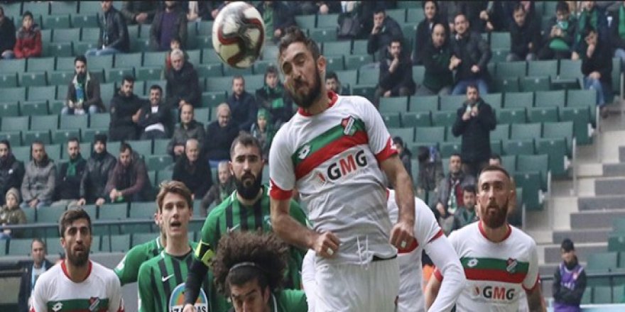 Cizrespor’da isyan