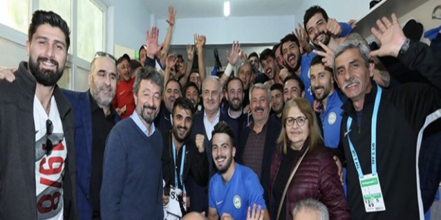 Derince’de yüzler gülüyor