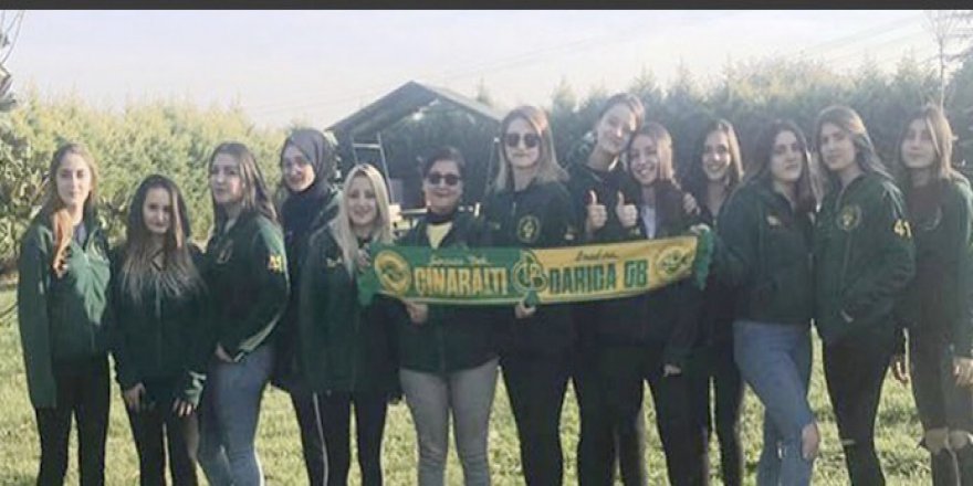 Darıca’nın sultanları renk katıyor