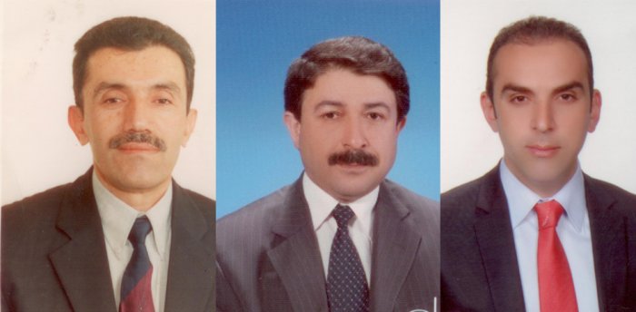 Darıca Belediyesi yeni dönemdeki başkan yardımcıları