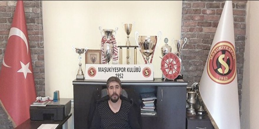 Maşukiyespor’da yönetim istifa etti