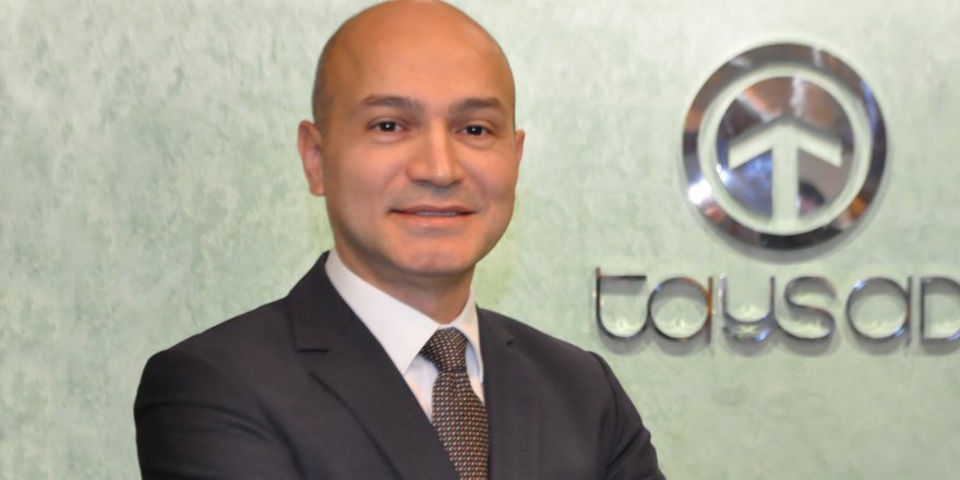 TAYSAD’ta üst düzey atama