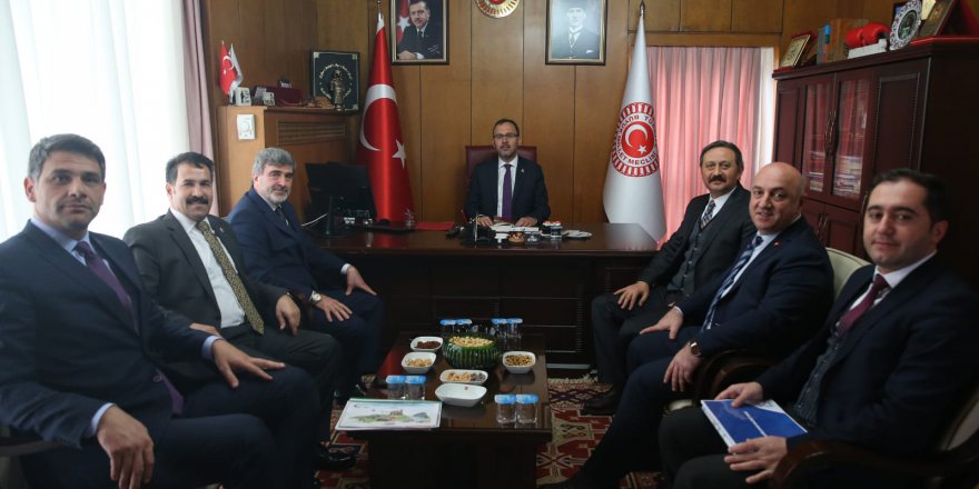 Nenehatun’a spor tesisi müjdesi