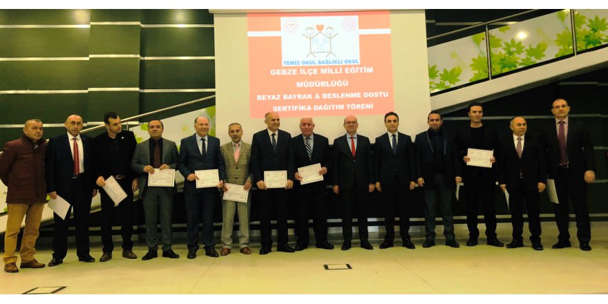 Beyaz Bayraklar Sahiplerini Buldu 