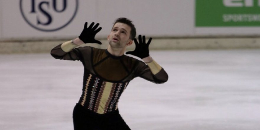 Mutlu ve gururlu! Yine o başardı...