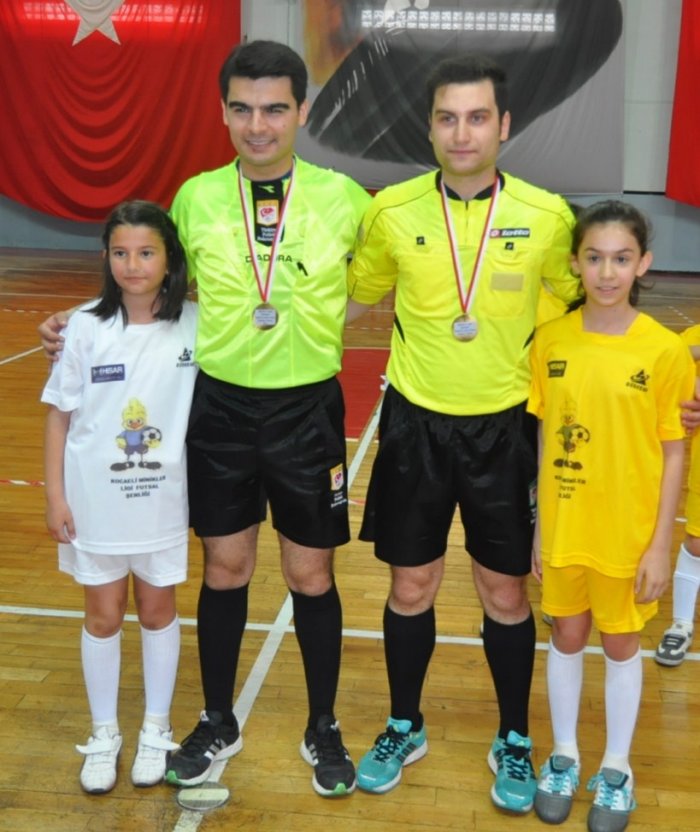 Cesaretli kızlar bunlar