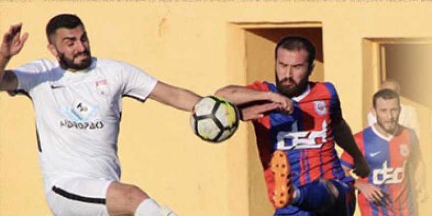 Tayfunspor Arslanbey’e Hazır