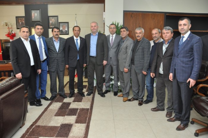 Toltar’a ziyaretler bitmek bilmiyor