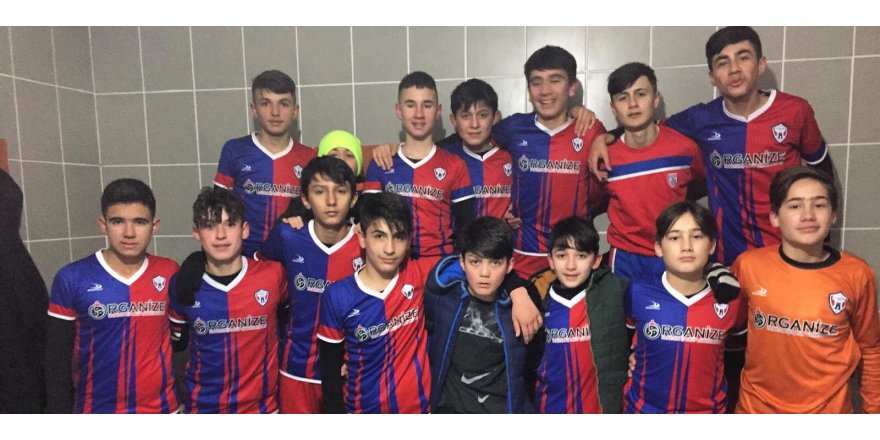 Darıca Kalespor Çok Farklı:4-0