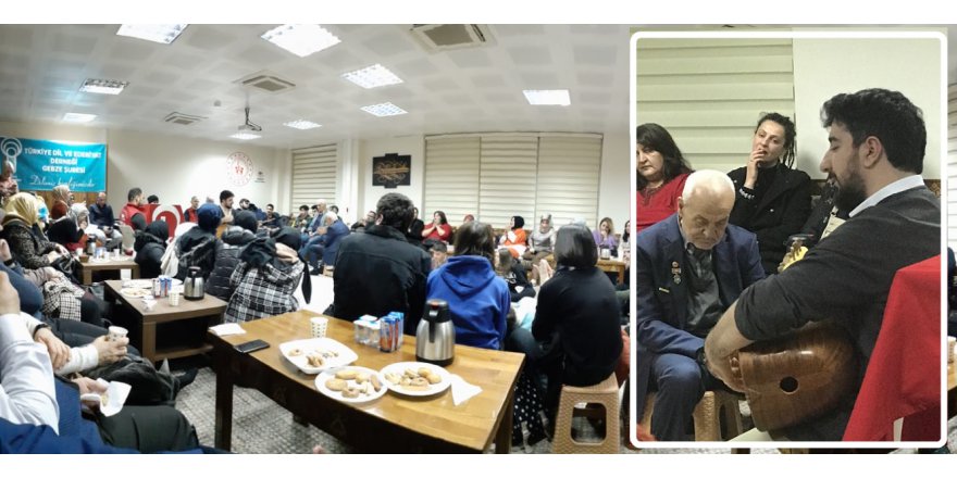 Aşık Sümmani anıldı