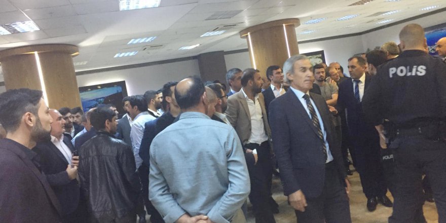 KEDFE’nin kongresinde tüzük ihlal edilmiş!