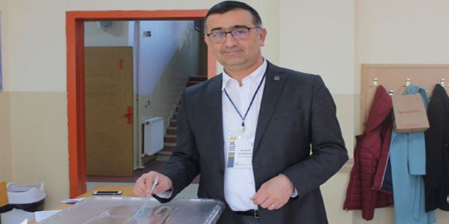 MMO’da Kürekçi yeniden başkan