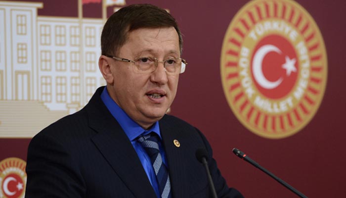 “Kocaeli’nde su sıkıntısı yokmuş”